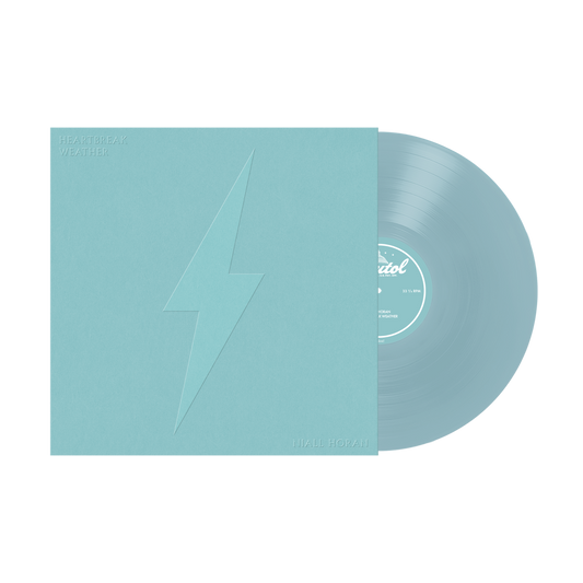 Heartbreak Weather (5 Year Anniversary Edition) - Vinyl { vinyl }