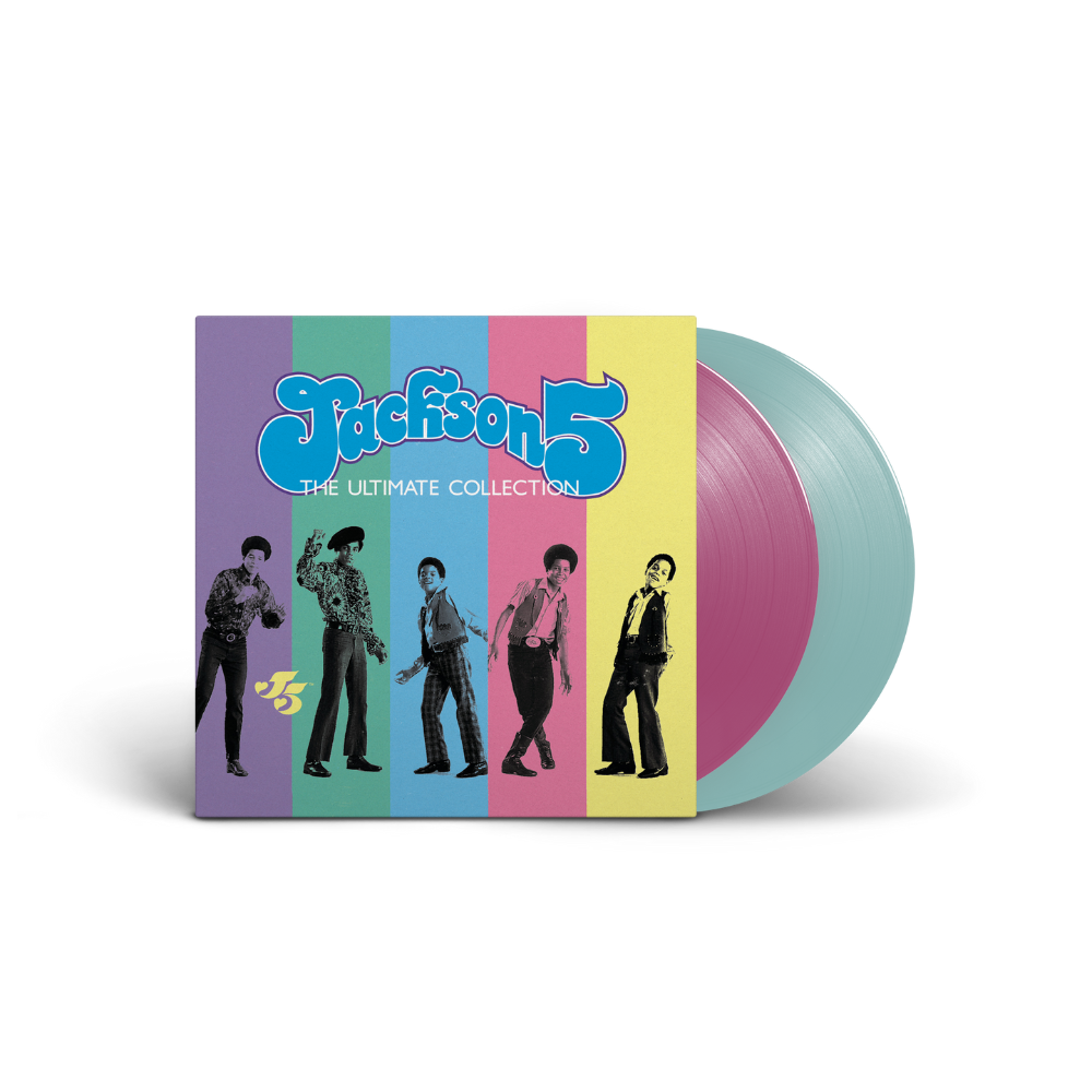 The Ultimate Collection: Exclusive Lavender & Seaglass Vinyl 2LP { vinyl }