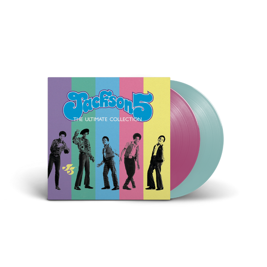 The Ultimate Collection: Exclusive Lavender & Seaglass Vinyl 2LP { vinyl }