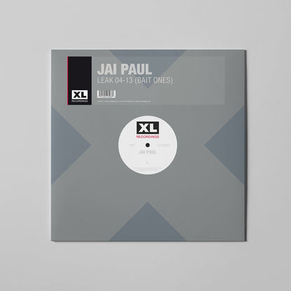 Leak 04-13 (Bait Ones): Vinyl LP { vinyl }