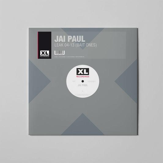 Leak 04-13 (Bait Ones): Vinyl LP { vinyl }