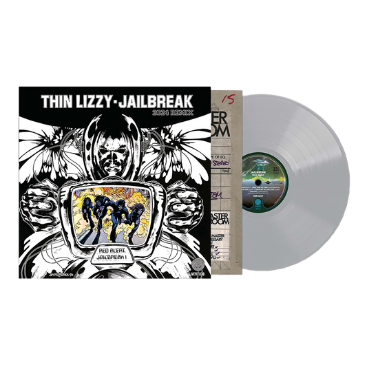 Jailbreak - 2024 Remix: Grey Vinyl LP { vinyl }