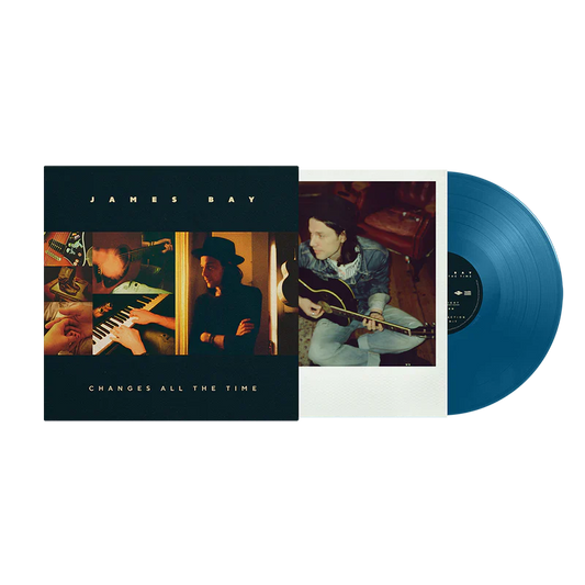 Changes All The Time Exclusive LP { vinyl }