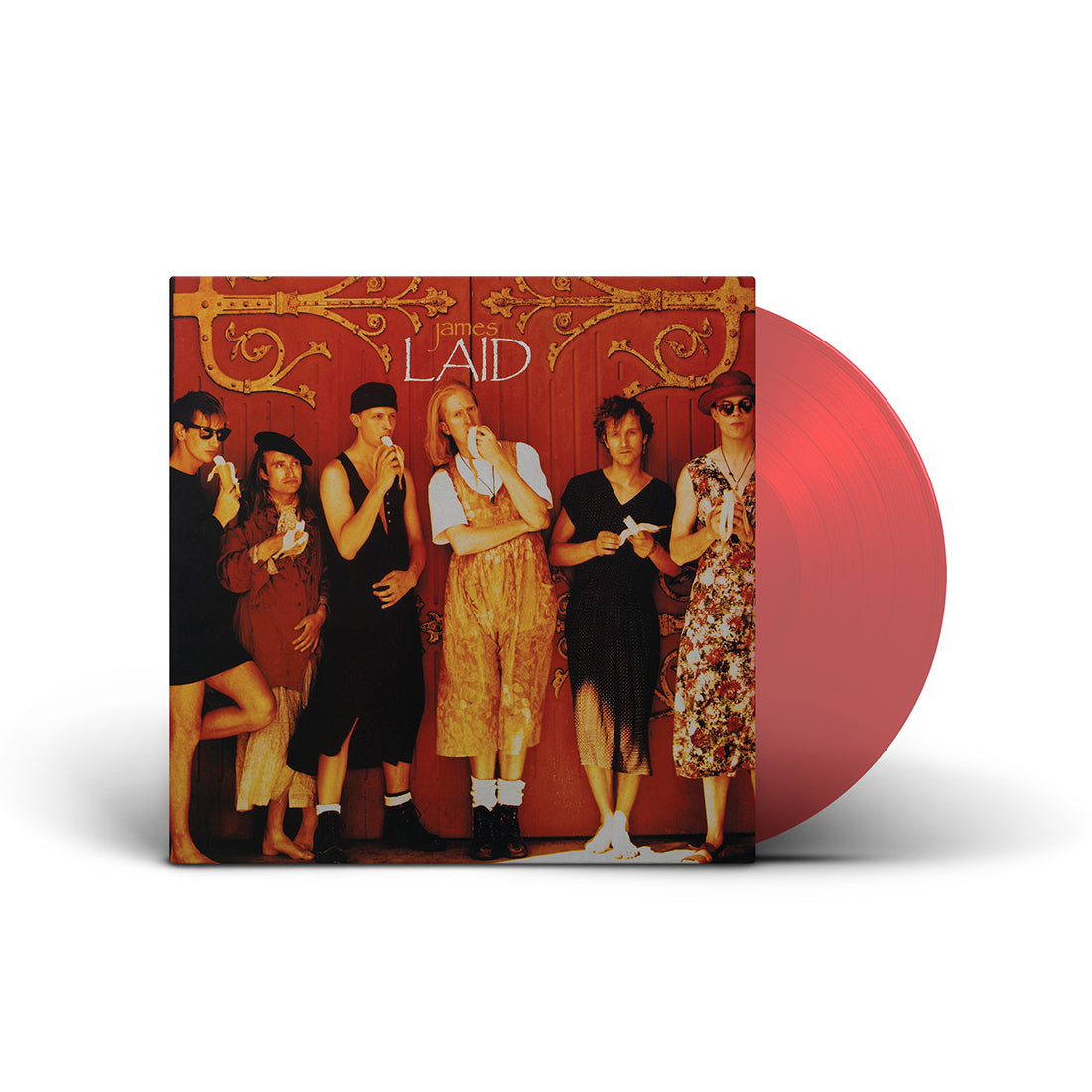 Laid: Colour Vinyl LP [NAD23] { vinyl }