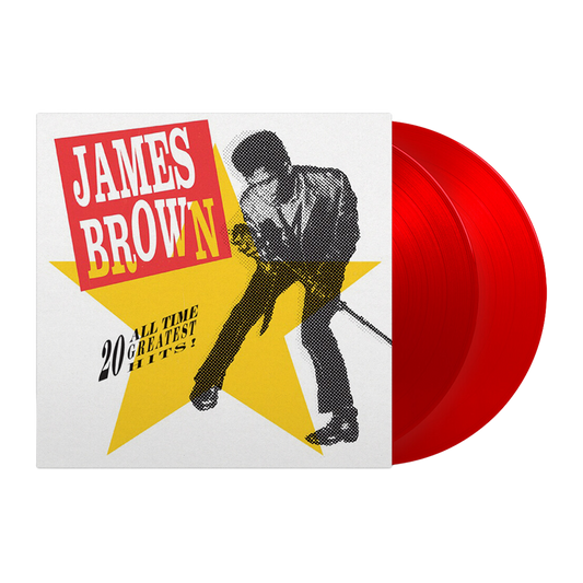 20 All Time Greatest Hits: Red Vinyl 2LP { vinyl }