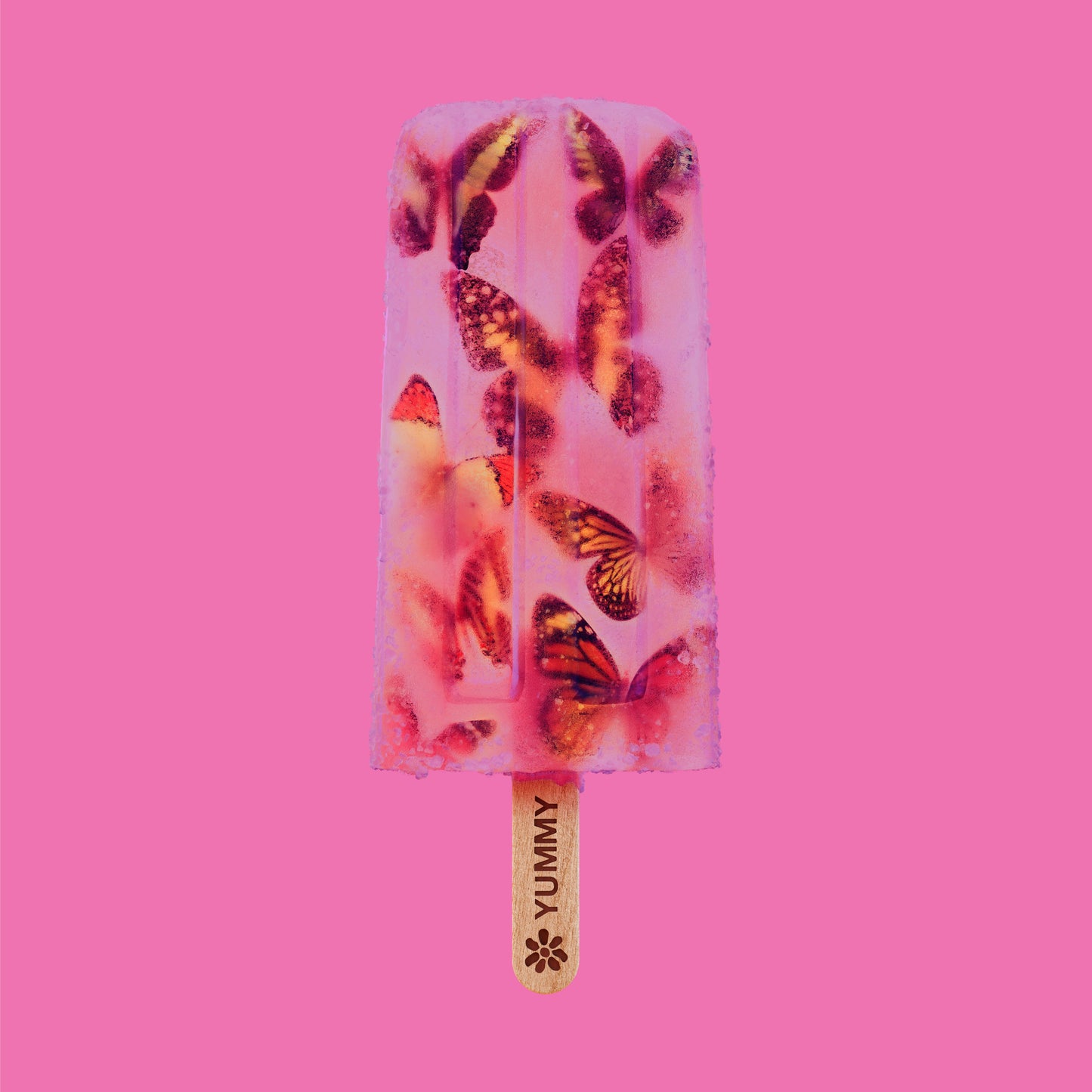 Yummy: Limited Marble Orange Vinyl LP { vinyl }