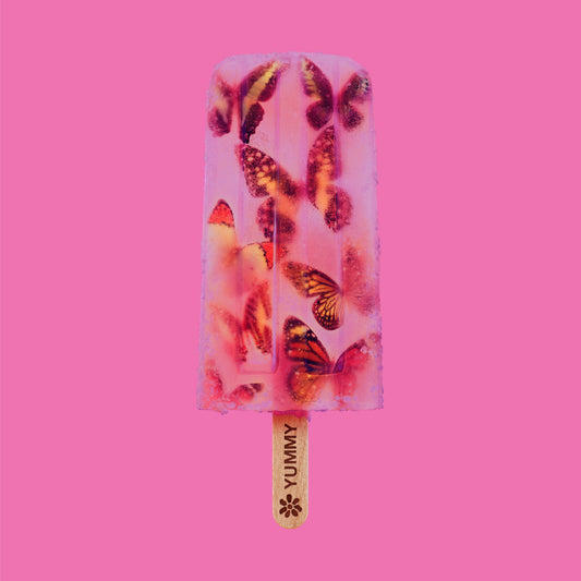 Yummy: Limited Marble Orange Vinyl LP { vinyl }