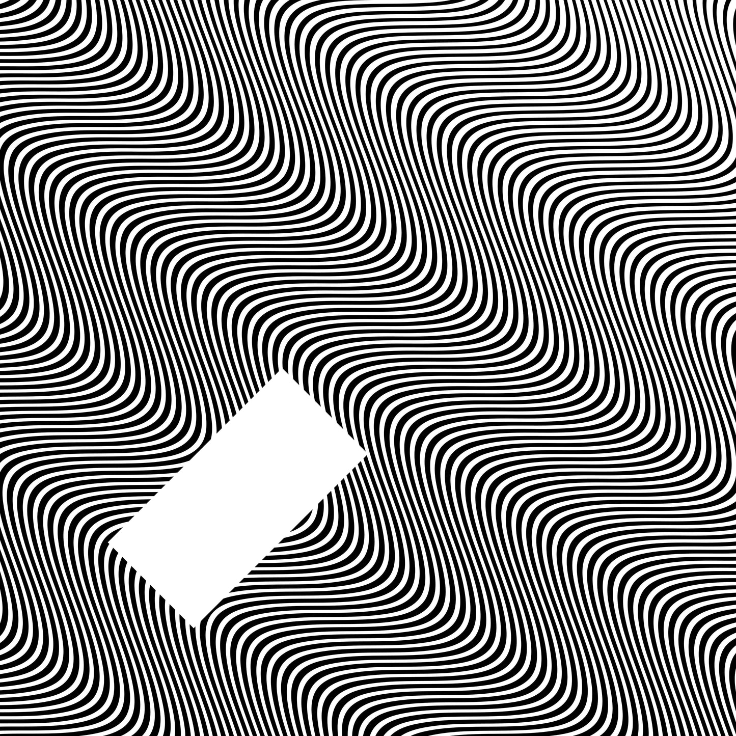 In Waves: Limited White Vinyl LP { vinyl }