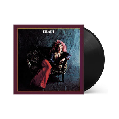 Janis Joplin - Pearl [180-gram] { vinyl }