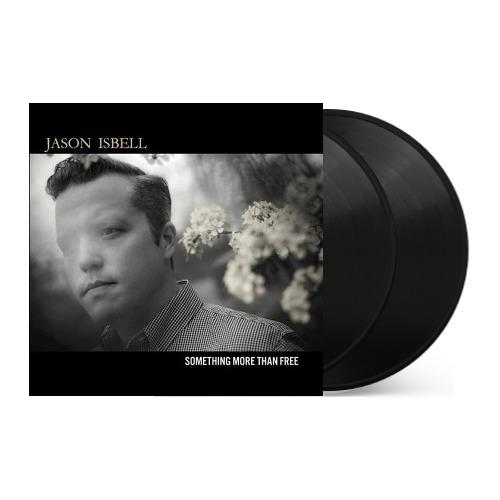 Jason Isbell - Something More Than Free [2LP] { vinyl }