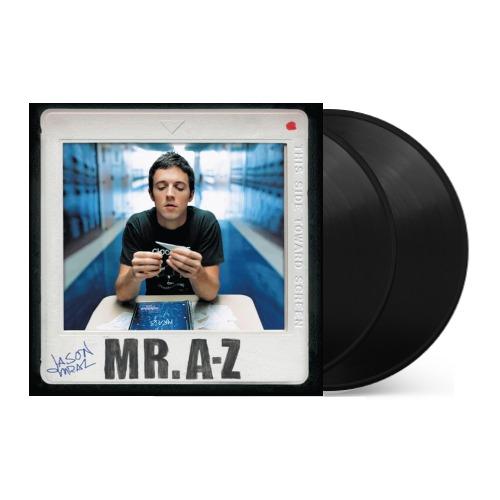 Jason Mraz - Mr. A-Z [2LP] { vinyl }