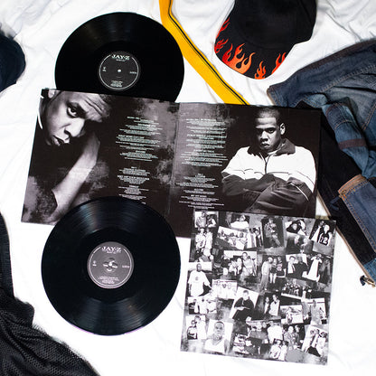 The Black Album: Vinyl 2LP { vinyl }