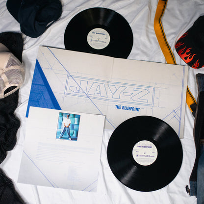 The Blueprint: Vinyl LP { vinyl }