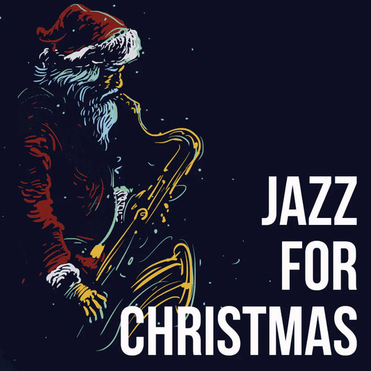 Jazz for Christmas: Vinyl LP { vinyl }