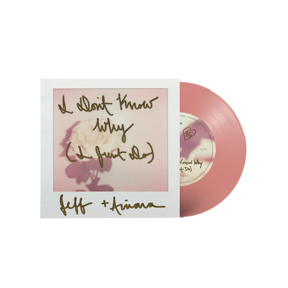 I Don't Know Why (I Just Do) - 7" Single { vinyl }