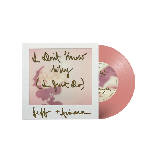 I Don't Know Why (I Just Do) - 7" Single { vinyl }