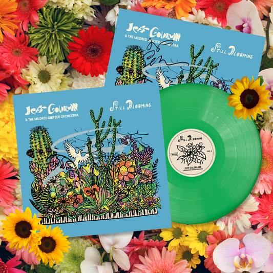 Still Blooming - Exclusive Vinyl (Signed) { vinyl }