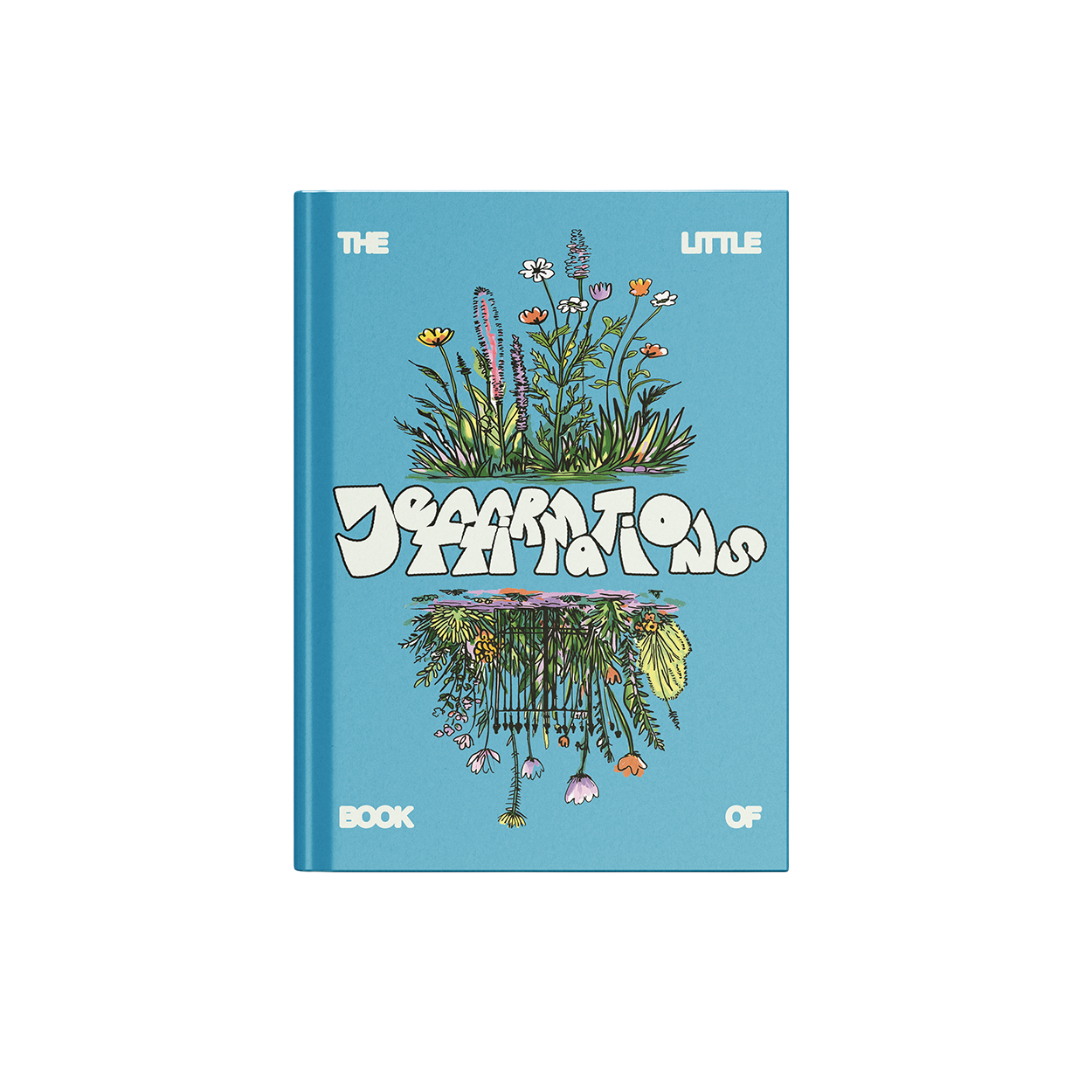 The Little Book of Jeffirmations { vinyl }