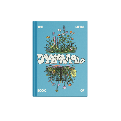 The Little Book of Jeffirmations { vinyl }