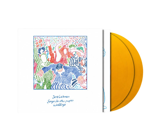 Jens Lekman - Songs for Other People's Weddings [Yellow] { vinyl }