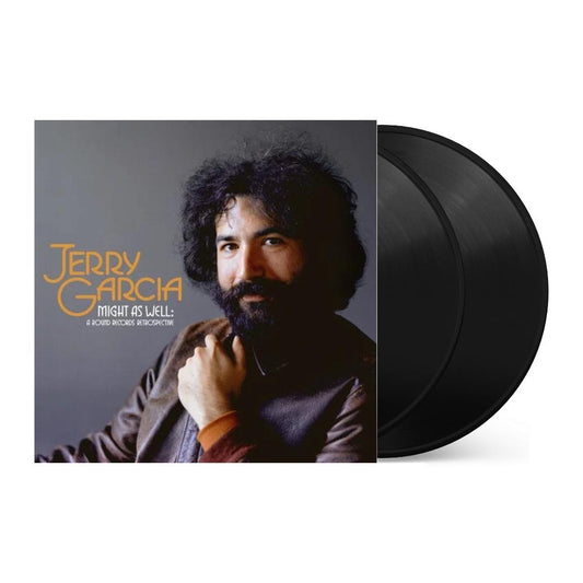 Jerry Garcia - Might As Well: A Round Records Retrospective [2LP] { vinyl }