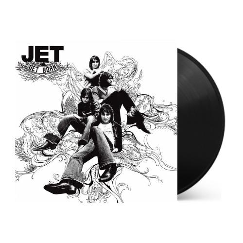 Jet - Get Born { vinyl }