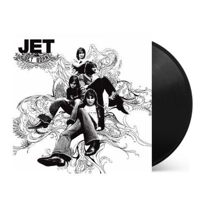 Jet - Get Born { vinyl }