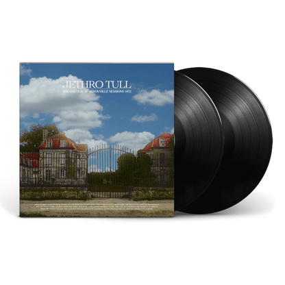 Jethro Tull - The Chateau DHerouville Sessions [2LP] { vinyl }