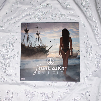 Sail Out: Burgundy Vinyl LP { vinyl }