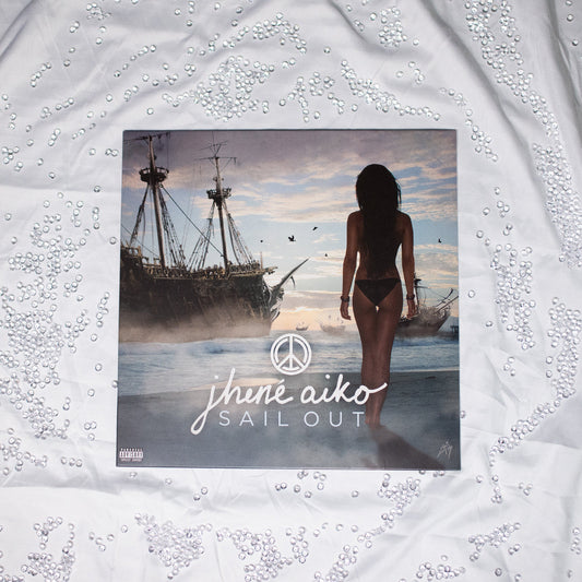 Sail Out: Burgundy Vinyl LP { vinyl }