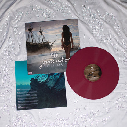 Sail Out: Burgundy Vinyl LP { vinyl }