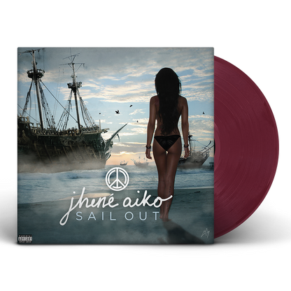 Sail Out: Burgundy Vinyl LP { vinyl }