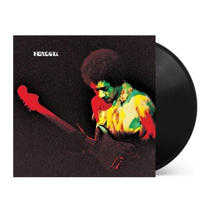 Jimi Hendrix - Band Of Gypsys 50th Anniversary Edition { vinyl }