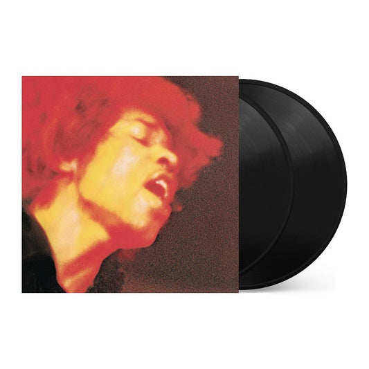Jimi Hendrix - Electric Ladyland [2LP] { vinyl }