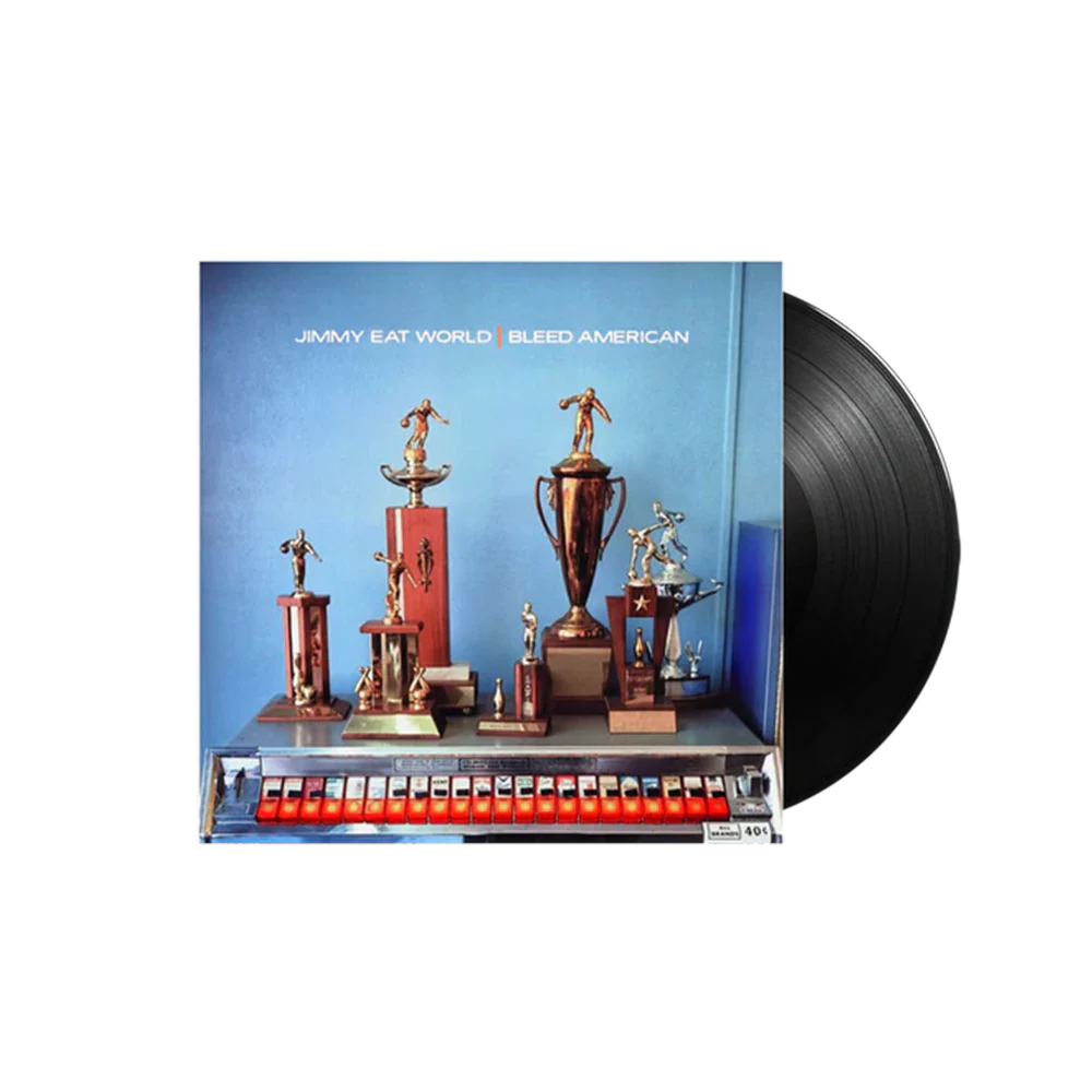 Bleed American: Vinyl LP { vinyl }