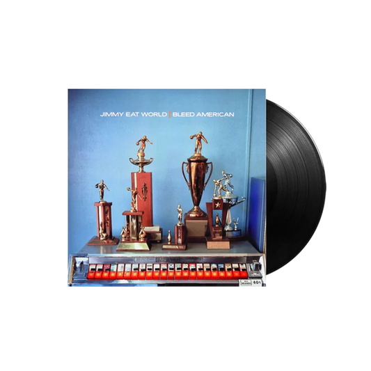 Bleed American: Vinyl LP { vinyl }