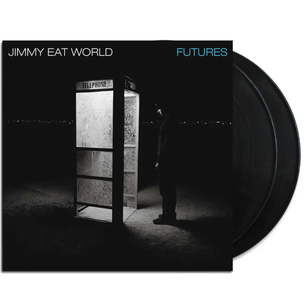 Futures: Vinyl 2LP { vinyl }