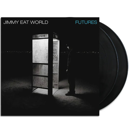 Futures: Vinyl 2LP { vinyl }