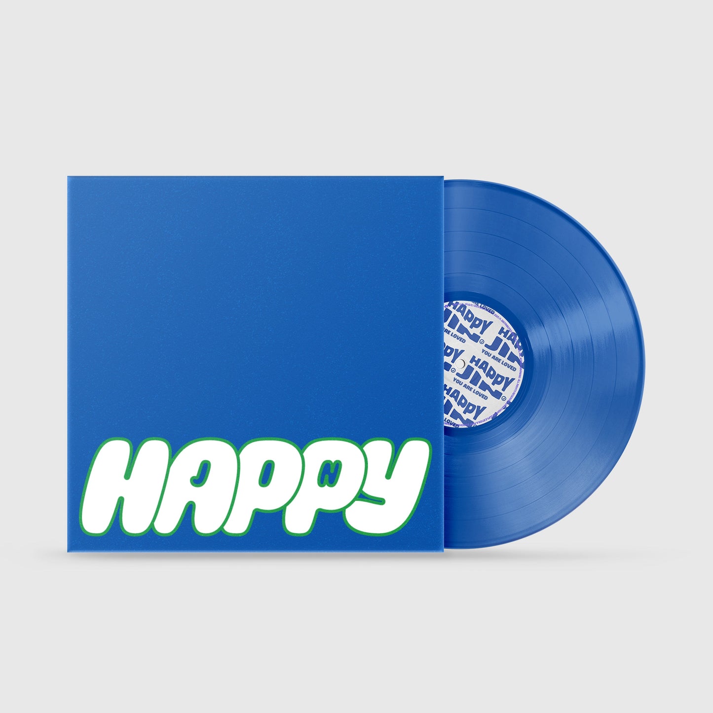 Happy Vinyl { vinyl }