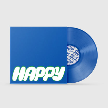 Happy Vinyl { vinyl }
