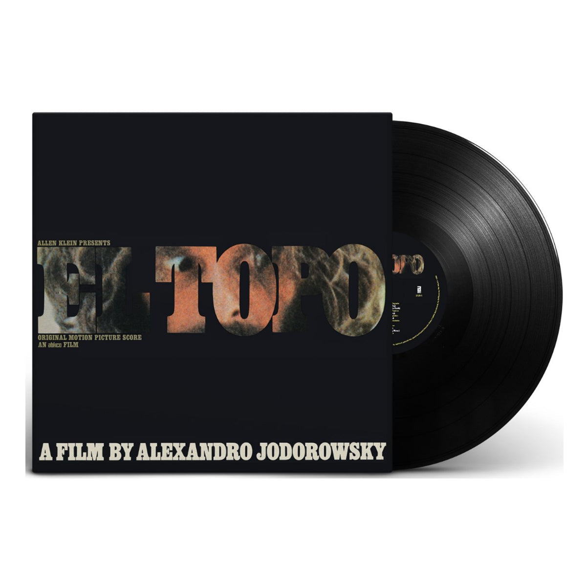 El Topo: Vinyl LP { vinyl }