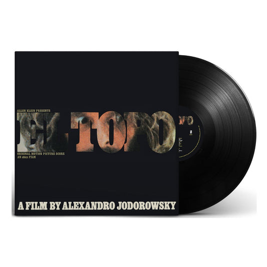 El Topo: Vinyl LP { vinyl }
