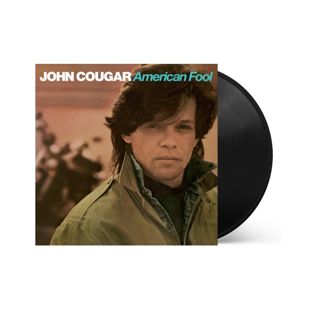 John Mellencamp - American Fool { vinyl }