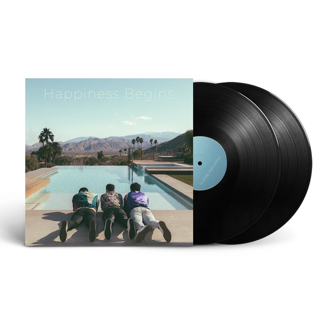 Jonas Brothers - Happiness Begins [2LP] { vinyl }