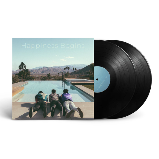 Jonas Brothers - Happiness Begins [2LP] { vinyl }