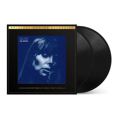 Joni Mitchell - Blue (Numbered Limited Edition UltraDisc) [2LP] { vinyl }