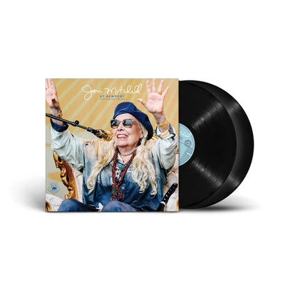 Joni Mitchell - Joni Mitchell At Newport [2LP] { vinyl }