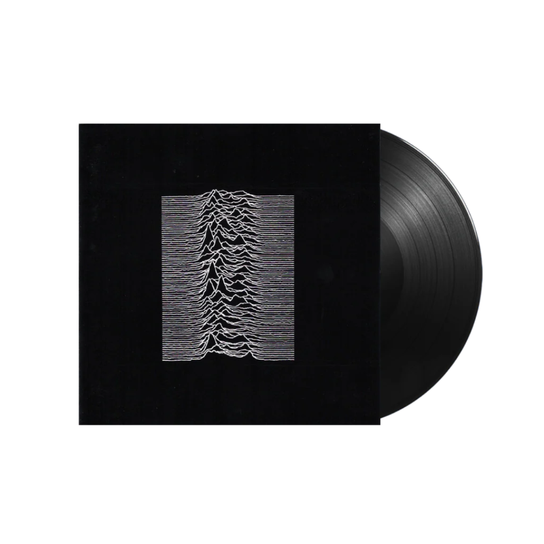 Joy Division - Unknown Pleasures { vinyl }