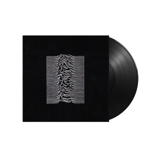 Joy Division - Unknown Pleasures { vinyl }
