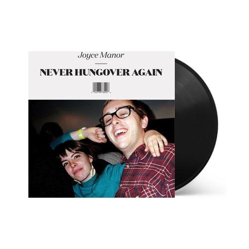 Joyce Manor - Never Hungover Again { vinyl }